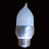 High Power Ice Cream Led Candle Bulb F45