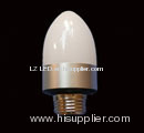 Super Energy Led Candle Bulb C45