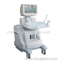 Trolley Ultrasound Scanner