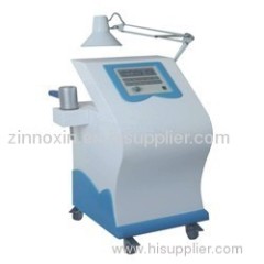 Trolley Infrared Light Machine