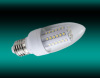 C35 3528 60SMD LED Bulb / C35 Led Bulb with 60 SMD 3528