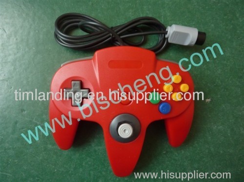 N64 controller