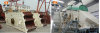 DMC pluse bag dust catcher/dust cacher/belt conveyer