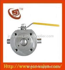 Jacketed Ball Valve, Jacketed Thin-body Ball Valve, Jacketed Valves