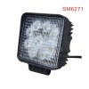 27W LED work light offroad lamp SM6271