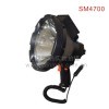 HID portable work light,search light