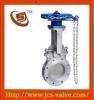 API Knife Gate Valve