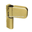 aluminum casement door lock