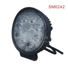 24W extractor LED work light mining lamp