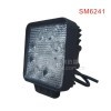 24W cran vehicle LED work light ming