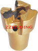 Tungsten carbide sintered PDC drill bits