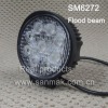 27W LED ming work light truck lamp