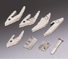 machinery investment casting part
