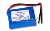 Lithium Li-Ion 18650 10..8V 11.1V 2200mAh Battery Pack L18650-2200 with PCB