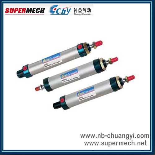 MAL Aluminum Alloy MIni Air pneumatic Cylinder made in ningbo