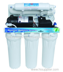 Reverse Osmosis Water Purifier System with Quick Fitting