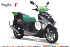 150CC Gas Scooter