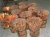 Copper Coated Gouging Carbon Electrodes