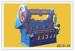 Expanded metal machine JQ25-25
