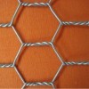 Cold galvanized hexagonal netting