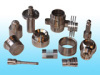 Lathe machining parts