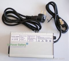 12V 14.6V LiFePo4 Li-ion Battery Charger for E-bike