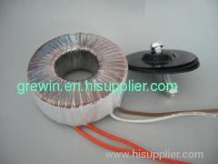 TOROIDAL TRANSFORMER (SILICON )