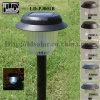 Plastic Solar Garden Light