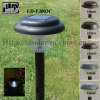 Plastic Solar Garden Light