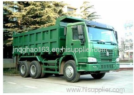 HOWO 6x4 Tipper