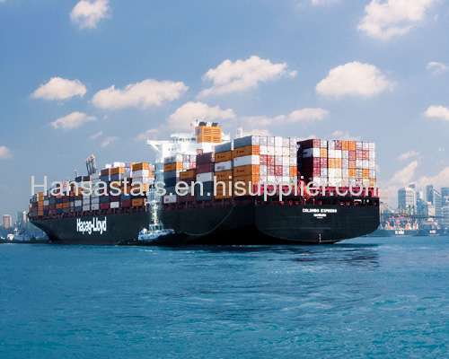 LCL shipping cost from Shenzhen to Edmonton