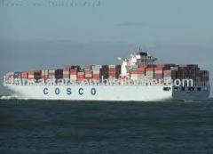 LCL shipment ocean shipping from Shenzhen to San Salvador