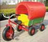 kids tricycle--toy cart