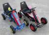 pedal go kart--kids toy
