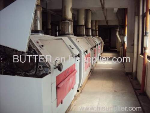 Ocrim Flour Roller Mill