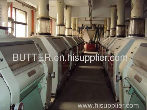 Ocrim Flour Roller Mill