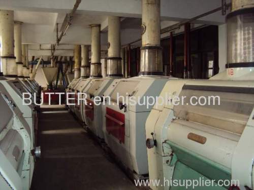 Ocrim Flour Roller Mill