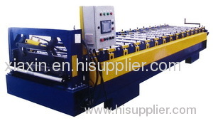 Roof/Wall Panel Roll Forming Machine