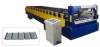 roof/wall panel forming machine