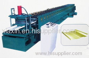 Roof Panel Roll Forming Machine