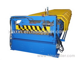 Steel Wall Panel Forming Machine