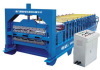 Metal Wall Panel forming machine