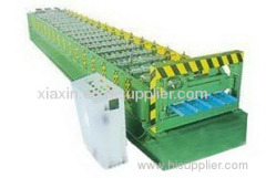 Roof Panel Roll Form Machine