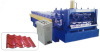 Steel Tile Roof Forming Machine