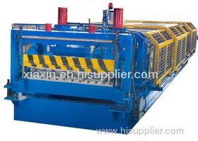 Color Roof Tile Forming Machine