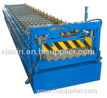 Corrugated Steel Panel Forming Machine