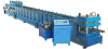 Highway Guardrail Roll Forming Machine