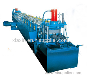 Highway Guardrail Forming Machine