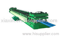Express highway roll forming machine