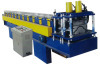 Ridge cap forming machine